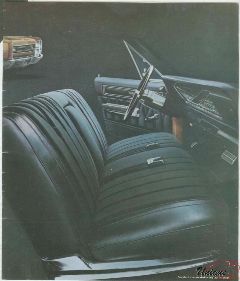 1968 Plymouth Fury Brochure Page 30